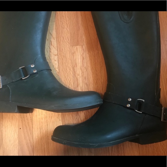 Steve Madden Tsunami Rain Boot - Picture 4 of 6